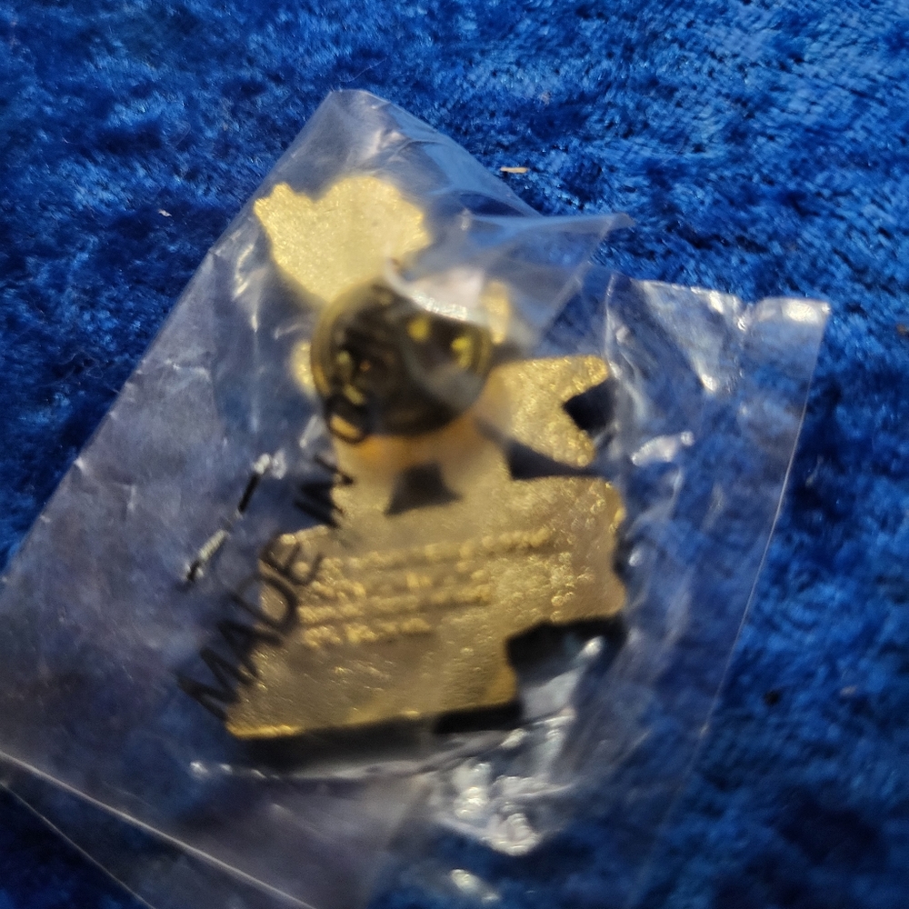 Dewars Rocks Pin - Picture 3 of 3
